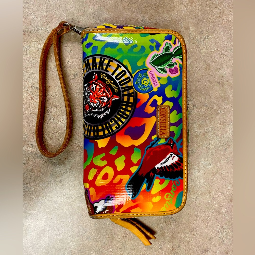 Consuela Cami Wristlet Wallet